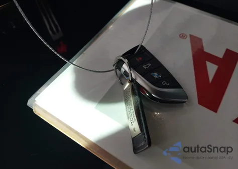 2025 BMW M340I из США, поврежденный, VIN 3MW59FT06S8F31770